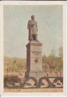 Armenia - Erevan - The Monument Of Katchadoor Abovian - Armenië
