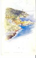 CPA 06 LE CAP FERRAT  JOLIE  ILLUSTRATION De  LESSIEUX - Lessieux