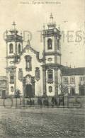 PORTUGAL - GUARDA - IGREJA DA MISERICORDIA - 1905 PC. - Guarda