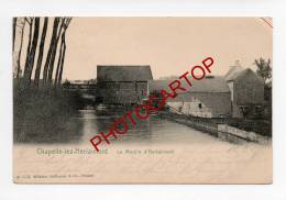 CHAPELLE LEZ HERLAIMONT-MOULIN D'HERLAIMONT-avant 1904-BELGIQUE-BELGIEN- - Chapelle-lez-Herlaimont