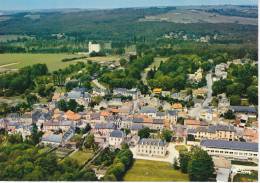 51 - MARNE - JONCHERY-SUR-VESLE - Vue Aérienne - Le Centre - Le Château  -  Format 10,5  X  15 - Jonchery-sur-Vesle