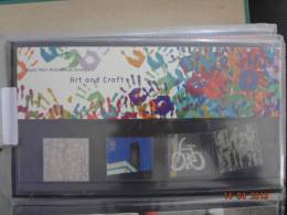 Great Britain 2000 Art And Craft Presentation Pack - Presentation Packs