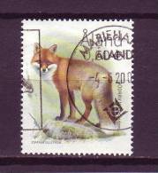 Finlande Aland YV 230 O 2004 Renard - Game