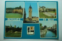 D 59 - Bergues - Bergues