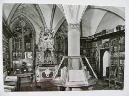 St Nikolaus Hospital  / Germanylibrary / Bernkastel - Kues - Libraries