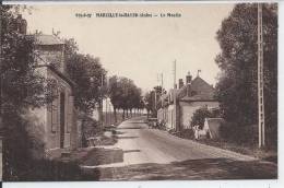 MARCILLY LE HAYER - Le Moulin - Marcilly