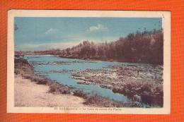 1 Cpa Andrezieux La Loire En Amont Du Viaduc - Andrézieux-Bouthéon