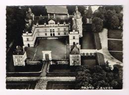 ST-GEORGES-SUR-LOIRE ( Maine-et-Loire )  Château De SERRANT...... Vue Aérienne - Saint Georges Sur Loire