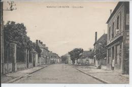 MARCILLY LE HAYER - Grande Rue - Marcilly