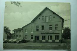 Halle Westf - Hotel Walter Schmedtmann - Halle I. Westf.