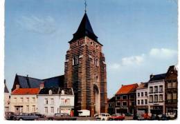 Wavre - Place Cardinal Mercier - Wavre