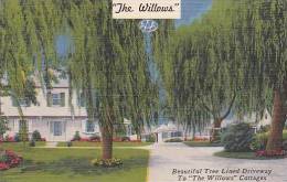 Pennsylvania Lancaster The Willows Cottages Hotel And Restaurant - Lancaster