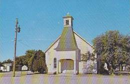 Texas Johnson City First Christian Church - Altri & Non Classificati