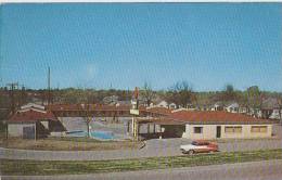 Texas Denison Cardinal Inn Motel And Restaurant - Andere & Zonder Classificatie