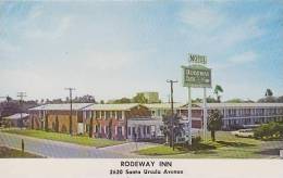 Texas Laredo Rodeway Inn - Laredo