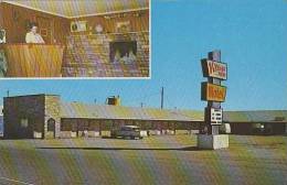 Texas Van Horn Western Lodge Motel - Andere & Zonder Classificatie