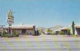 Texas El Paso La Posta Motor Lodge - El Paso