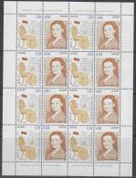 Greece / Griechenland / Grece / Grecia Europa Cept 1996 Sheet 8 Sets MNH - 1996