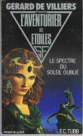 Le Spectre Du Soleil Oublié Par E. C. Tubb - L'aventurier Des étoiles N°15 - Presses De La Cité - Plon