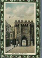 (222) Very Old Postcard - Carte Ancienne - UK - Southampton Bargate - Southampton