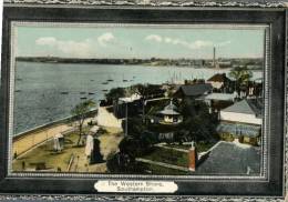 (222) Very Old Postcard - Carte Ancienne - UK - Southampton - Southampton