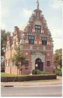 Lewes DE Delaware, Zwaanendael House C1950s Vintage Postcard - Autres & Non Classés