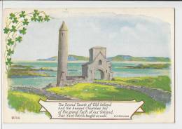 IRELAND  United Kingdom 1953 PC - Autres & Non Classés