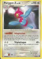 -- CARTE POKEMON PORYGON-Z NIV 54 NON HOLO 6/106 ETAT COURANT - Other & Unclassified