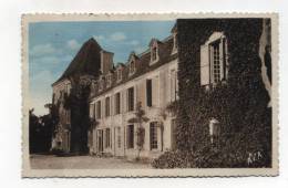 CPA  47: TOURNON D'AGENAIS  Château Du Bosc  1949   A  VOIR  !!!!!!! - Tournon D'Agenais