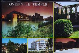 SAVIGNY LE TEMPLE - Savigny Le Temple