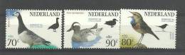 IVERT 1465/67 ** 1994 - Unused Stamps