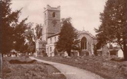 C1920 ALDBURY - ALDBURY CHURCH - Herefordshire