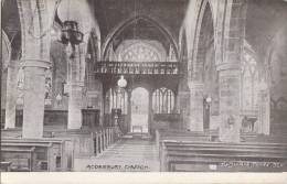 C1920 ADDERBURY- THE CHURCH - Sonstige & Ohne Zuordnung