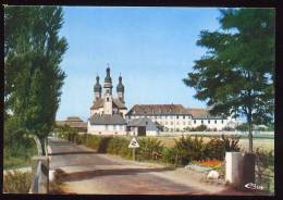 CPM Non écrite  EBERSMUNSTER Eglise Abbatiale Et Couvent - Ebersmunster