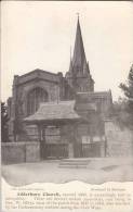 C1920 ADDERBURY- THE CHURCH - THE MORLAND SERIES - Autres & Non Classés