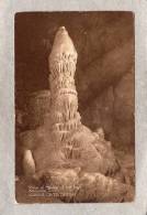 38899    Regno  Unito,  Pillar  Of  Marble  15  Feet  High -   Solomon"s  Temple   -  Gough"s  Caves  -  Cheddar,  NV - Cheddar