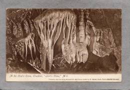 38904   Regno  Unito,   Cox"s  Cave  -  Cheddar  -  "Lion"s  Claw",  VG  1913 - Cheddar