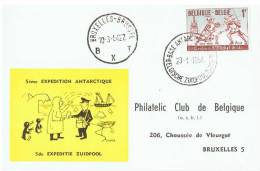 België 1964 Zuidpool - Autres & Non Classés