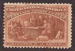 USA 1893 - Yvert #90 - MLH * - Unused Stamps