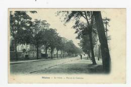 STAINS - Le Glole - Route De Gonesse - Stains