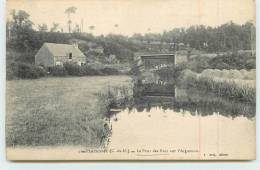 PLANCOËT  - Le Pont Des Buis Sur L'arguenon. - Plancoët