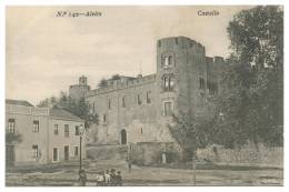 ALVITO - CASTELOS - Castelo (Ed. Alberto Malva, Nº142) Carte Postale - Beja
