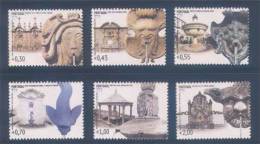 Portugal Fontaines Eau UPAEP 2003 ** Water Fountains UPAEP 2003 ** - Unused Stamps