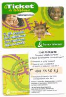 TICKET  FRANCE TELECOM PU64Na - Biglietti FT