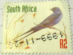 South Africa 1998 Blue Swallow 2r - Used - Usados