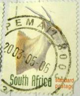 South Africa 1998 Eland Standard - Used - Gebruikt