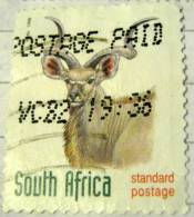 South Africa 1998 Kudu Standard - Used - Oblitérés