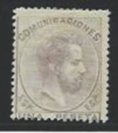 SELLOS DE ESPAÑA AMADEO I - Unused Stamps