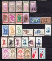 MADAGASCAR  LOT NEUFS ET OBLIT. - Unused Stamps