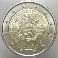 2 Euro 2012 - Commemorativa - FDC - UNC - - Italy